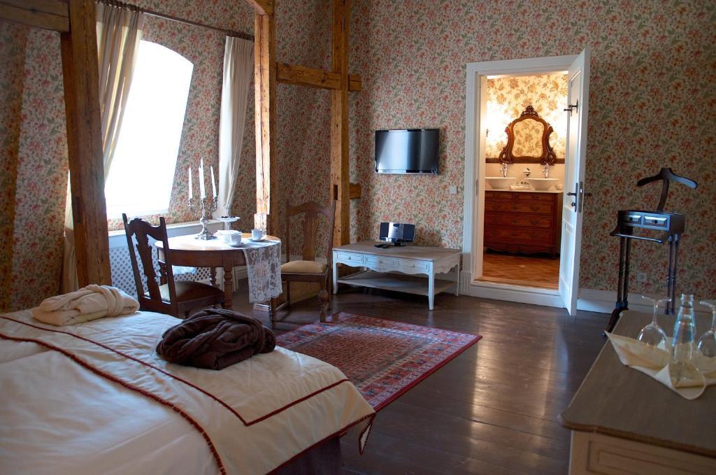 Hotel Liepupe Manor Chambre photo